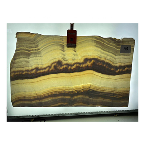 Blanc Onyx Offre Spéciale Usine Top Qualité Blanc Tigre Onyx Dalle Pierre Naturelle Turquie Fournisseur - Product Image 2