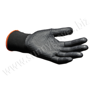Top quality Mechanical gloves <b>TPR</b> protection anti viberation cut ressitant anti slip grip glove - Product Image 1