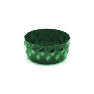 Tazón de hierro de diseñador de Metal de Color verde para decoración del hogar, para mesa, hecho a mano, personalizado a granel - Product Image 1