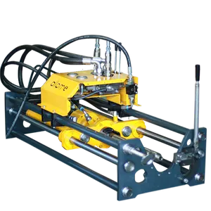 Mini HDD machine horizontal drilling equipments directional from Turkey hdd rods directional horizontal