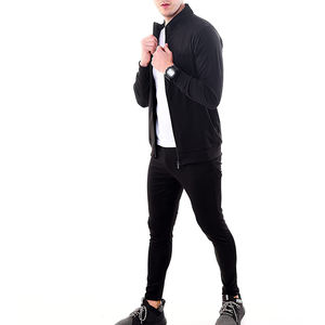 Survêtement pour hommes, uniforme de Jogging personnalisé avec logo personnalisé, nouvelle collection - Product Image 4