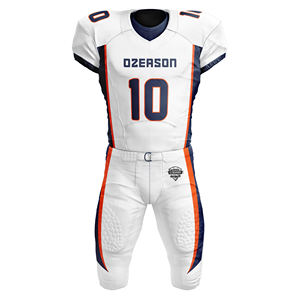 Uniformes de Fútbol Americano Personalizados con Impresión, Ropa Deportiva para Equipos de Fútbol Americano - Product Image 6