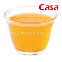 Jarabe de Maracuyá Good Young Tea Casa con Certificación ISO, HACCP y HALAL