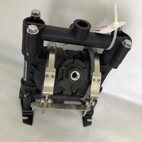Nouvelle série HUSKY 716 modèle D54311 1/2 "petite pompe à membrane pneumatique en acier inoxydable/pompes à dessin HUSKY
