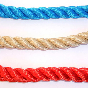 Poliéster 3 Strand Twist Rope Eco-friendly Irlanda - Product Image 5