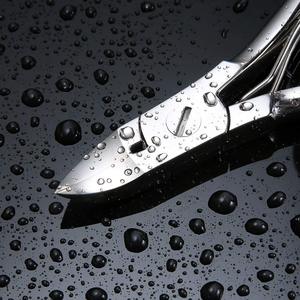 ที่ตัดเล็บมือเล็บเท้าสแตนเลสอย่างดี แข็งแรง ทนทาน พร้อมสปริงลวดแบบต่อประกบ ออกแบบมาเพื่อการทำเล็บมือและเล็บเท้า - Product Image 5