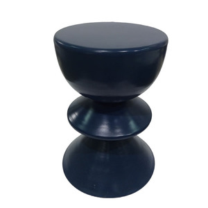 Tabouret en bois de qualité supérieure, design Antique, Table de thé temporaire avec fréquence réglable, offre spéciale - Product Image 1