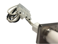 Allumeur 24 Volt avec capteur de flamme Allumeur en nitrure de silicium