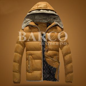 Chaqueta acolchada de alta calidad para hombre, sublimado personalizada con diseño chaqueta de invierno, especial, precio al por mayor - Product Image 2