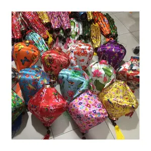 โคมไฟไหมใหญ่ โฮอิอัน 60 ซม. - โคมไฟเวียดนามสำหรับตกแต่งงานอีเว้นท์ โคมไฟไหมศิลปะขายส่ง WA +84817092069 - Product Image 1