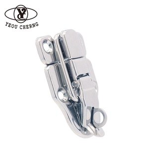 High quality <b>lock</b> latches HC258 the extra circle loop bottom to <b>lock</b> shut for tool LCD delivery cases <b>suitcase</b> - Product Image 1