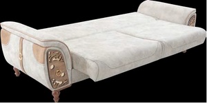Buse moderno sofá conjunto 2025 diseño recién llegado sofá cama con sistema de almacenamiento recién llegado diseño moderno de alta calidad - Product Image 4