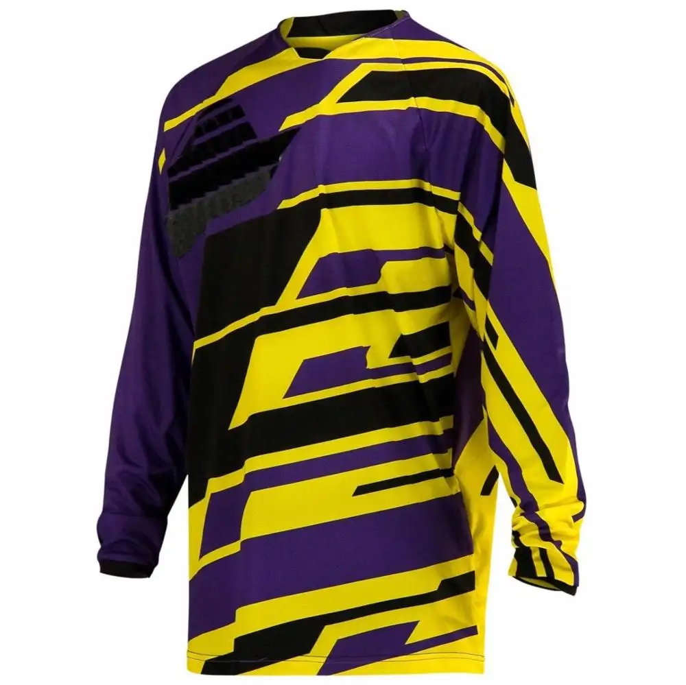 Ausgezeichnete Qualität Motoanzug Motocross-Getriebenset Bergab Gelände-Jekleid mit Tasche Schmutz-Bike-Jekleid