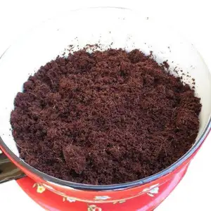 Organic NOP Certified Pure Neem Cake Powder Pellet and Ball Granules used to improve plant growth Made in India