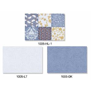 Azulejos de cerámica para exteriores con diseño de ladrillo de color verde y blanco, 30x45cm - Product Image 3