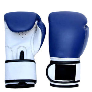 2025 Diseño de logotipo personalizado Cuero de PU sintético Cuero de vaca real Entrenamiento de combate profesional Guantes de boxeo MMA para hombres Mujeres - Product Image 4