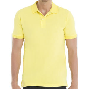 Camiseta de polo para hombre superventas con función de secado rápido, logotipo personalizado y de alta calidad, diseño de manga corta recién llegado - Product Image 1