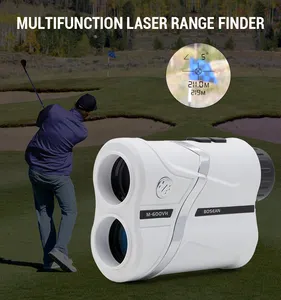 Binóculos rts M-600S rangefinder à prova d'água, laser golf rangefinder 600m