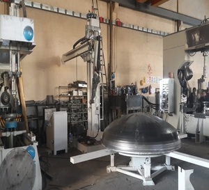 Polissage Machine pour la Fabrication De Métal - Product Image 4