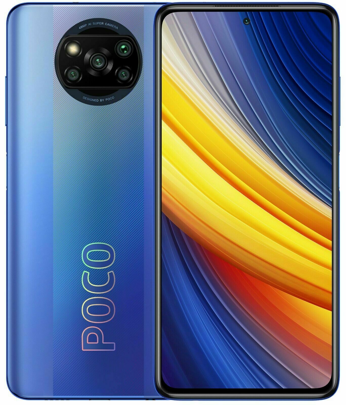 Xiaomi Poco X3 Pro Dual SIM 256GB, 48MP Camera, Snapdragon 860