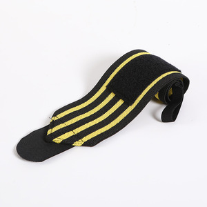 GAF Heavy Duty Gym Wrist Wrap Tamaño personalizable Soporte de goma para hombres Mujeres Ejercicio Fitness Training Servicio OEM al por mayor - Product Image 6