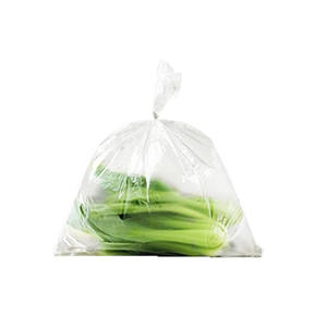 <b>Clear</b> <b>Plastic</b> <b>Bag</b> Multi Purpose Lay Flat Poly <b>Bag</b> for Food Packaging 100% Raw Material - Product Image 4