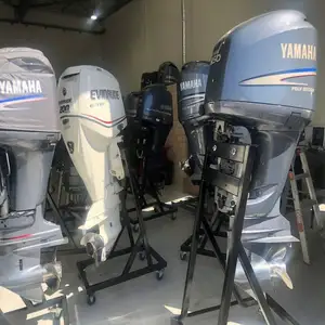 싼 Yamahas 새로운 & 사용 15hp, 30hp, 40hp, 60hp, 75hp, 85hp 2 스트로크 4 스트로크 계신 모터