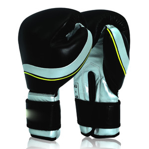 Boxing Gloves Production 14OZ Fitness Professional Punching Training PU Boxing Gloves - Product Image 1