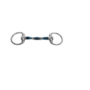 Caballo ecuestre de calidad, hierro dulce, elíptico, losange, huevo, nalgas, snafla - Product Image 4