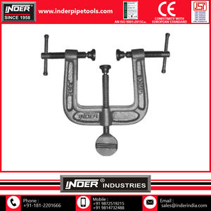 Best Price Factory Supply 3 Way <b>Clamp</b> at Wholesale Price - Product Image 6