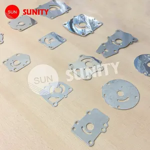 TAIWAN SUNITY high queen of quality PANEL, PUMP CASE UNDER OEM 17471-93902 for Suzuki outboard engines from 1986-2010