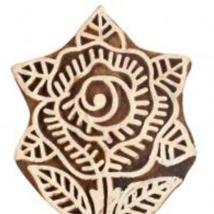 Fabricant de blocs d'impression Vintage Mix sur INDIANSHELF - Product Image 1