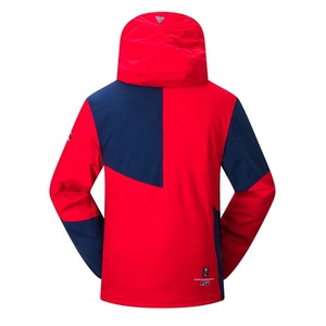 High Quality Hot Sale Winter Outdoor Sport Waterproof Men Ski Jacket Two-piece Ski & Snow Wear Ski Suit By Inspire Apparel - Product Image 2