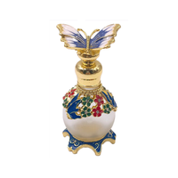Vestidos Árabes de Oriente Medio para Mujer, Perfume Woody Parfum Oud Oil en Barra de 15 ml