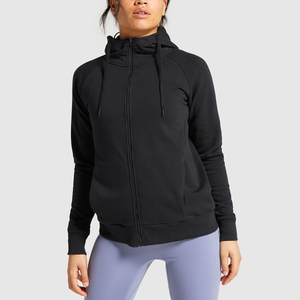 Último diseño al aire libre moda pulóver Casual invierno manga larga ropa mujer moda sudaderas con capucha - Product Image 1