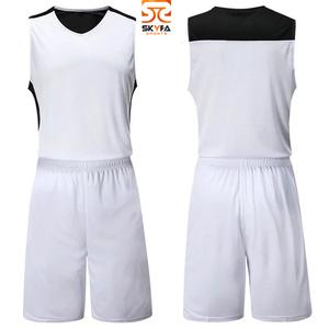Uniforme de baloncesto de alta calidad, uniforme de baloncesto de buena salud, secado, nuevo estilo - Product Image 1