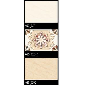 Nouveau design porcelaine décor art céramique hexagone carrelage mural 300x450mm - Product Image 5