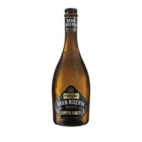 Bière Peroni italienne aux fruits et légumes, Great Reserve Double Malt Lager, bouteille de 50 cl, 6,6% d'alcool, couleur claire, pasteurisée, fabriquée en Italie