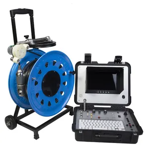 Drilling Hole Deep Well Water Well Borehole Inspection Camera