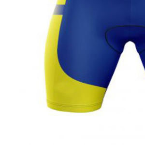 Short de compression de différentes couleurs pour hommes, sur mesure, pour la gym, 21 styles différents - Product Image 5