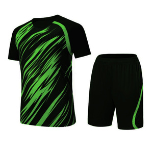 Uniforme de Football par Sublimation personnalisé, ensemble d'entraînement bon marché de haute qualité, kit de sport - Product Image 4