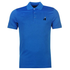 Polo de Golf para hombre, camisa de alta calidad con logotipo personalizado, de algodón, liso, novedad, 2022 - Product Image 2