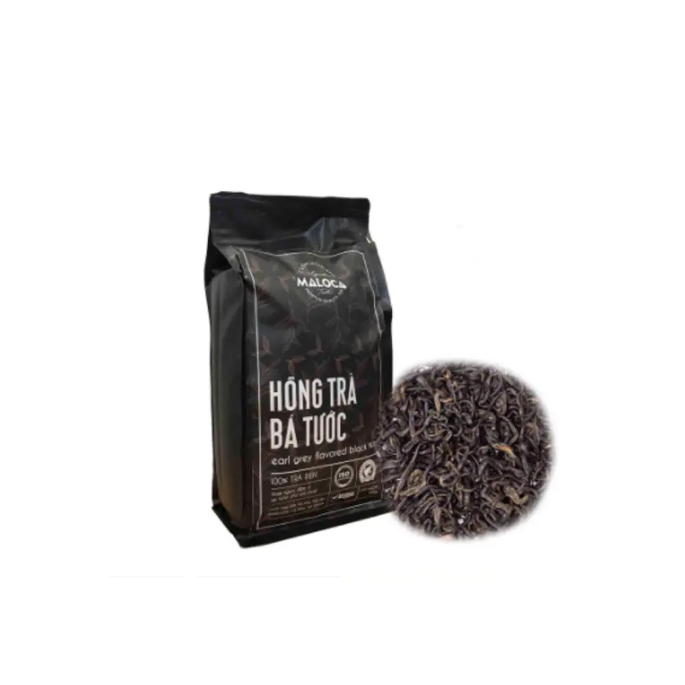 Health Tea And Organic Tea Specialty Packaging By Bag Earl Grey Flavored Black Tea Export From Vietnam