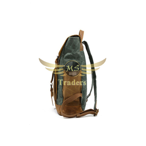 Bagages en cuir Pu voyage Camping en plein air randonnée Logo personnalisé sac en gros Logo personnalisé unisexe sac de sport sac de voyage en plein air - Product Image 2