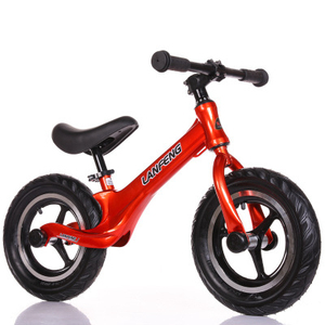 Vélo d'équilibre de course pour bébé en alliage de magnésium, petit vélo pour enfants à bas prix/vélo d'équilibre 3 en un pour bébé - Product Image 4