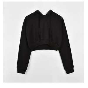 Mujer Otoño/Invierno al por mayor de gran tamaño Top sudaderas con capucha - Product Image 3