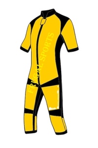 Trajes de paracaidismo para hombre personalizados Cordura Spandex Poly Cotton con cascos y equipo de paracaidismo - Product Image 2