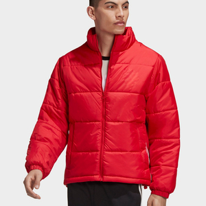 เสื้อแจ็คเก็ตบุใยฝ้ายแบบใหม่สำหรับผู้ชาย แฟชั่นเสื้อคลุมมีซิป เสื้อโค้ทบอมเบอร์/เสื้อแจ็คเก็ตลำลองสำหรับผู้ใหญ่ฤดูหนาว - Product Image 1