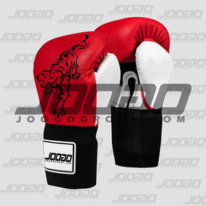 Custom logo Boxing gloves ,bag Muay Thai and Kick Boxing Gloves - Product Image 1