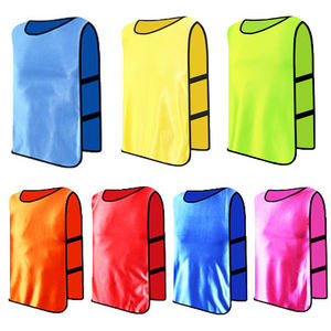 De alta calidad de fútbol chaleco formación de malla de Baberos - Product Image 2